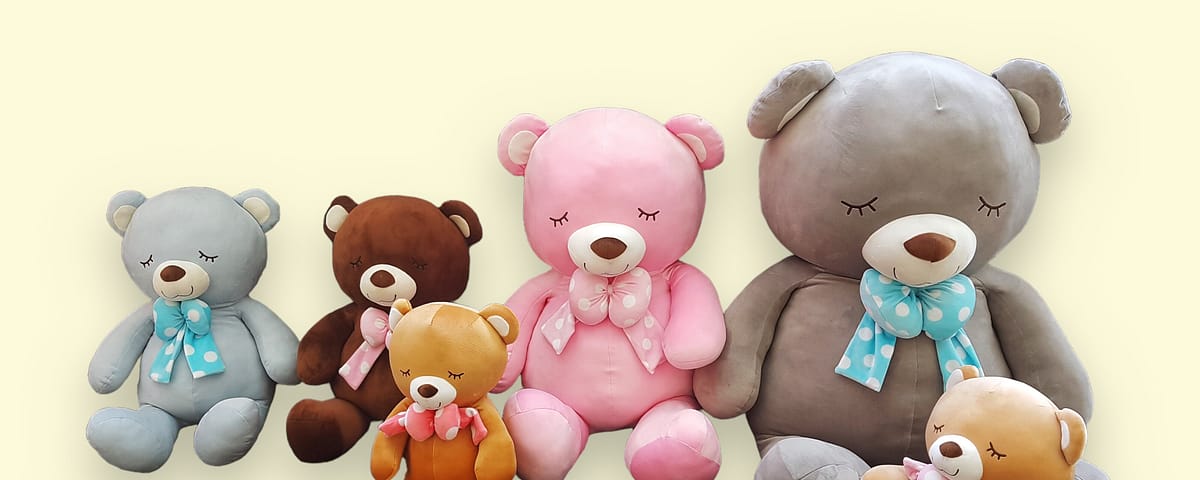 Bear Stuffed Animals